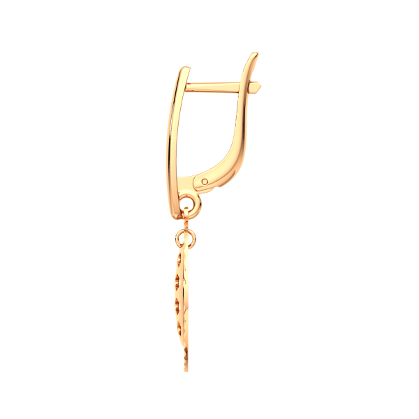 Серьги 3900192.14K.R.ZZ