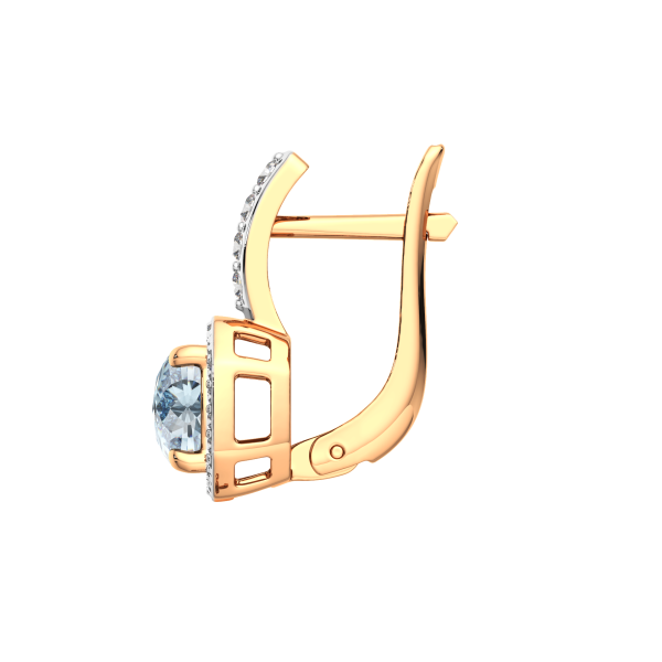 Серьги 3S40225.14K.R.ZZ