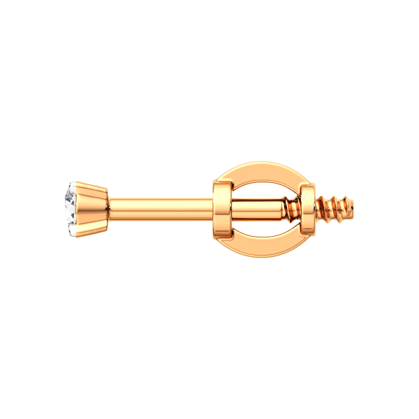 Серьга 3D00389.14K.R