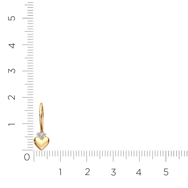 Серьги 3101090.14K.R.ZZ Серьги 3101090.14K.R.ZZ
