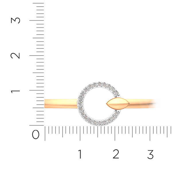 Браслет 640102.14K.R.ZZ Браслет 640102.14K.R.ZZ