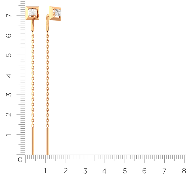 Серьги 300264.14K.R.ZZ