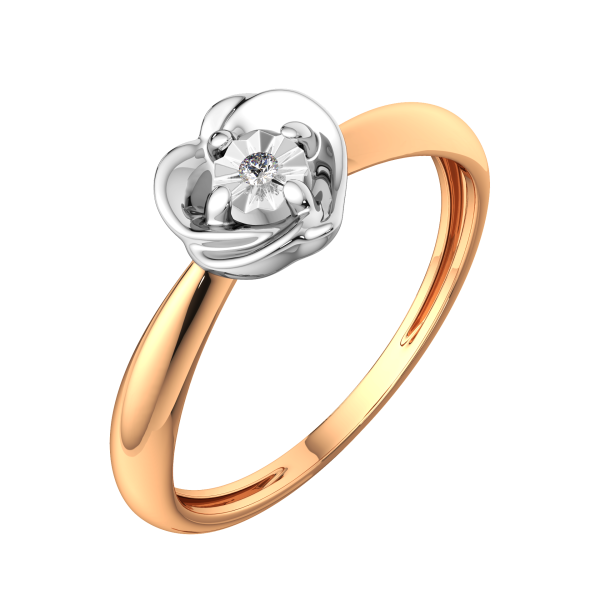 Кольцо 2D00184.14K.B