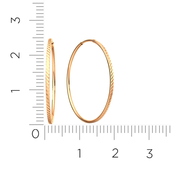 Серьги 371203/2