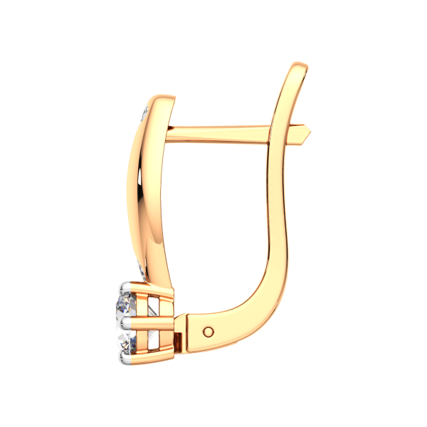 Серьги 3101150.14K.R.ZZ