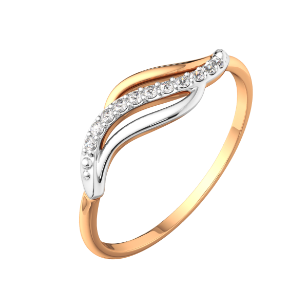 Кольцо 210617.14K.R Кольцо 210617.14K.R