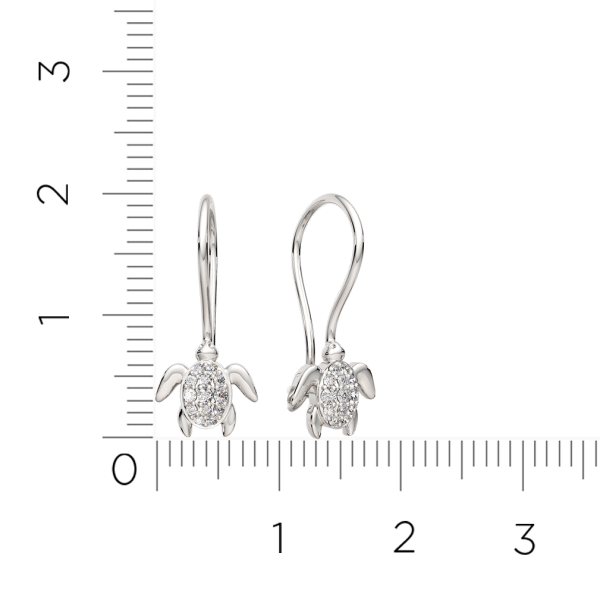 Серьги 03101232.ZZ