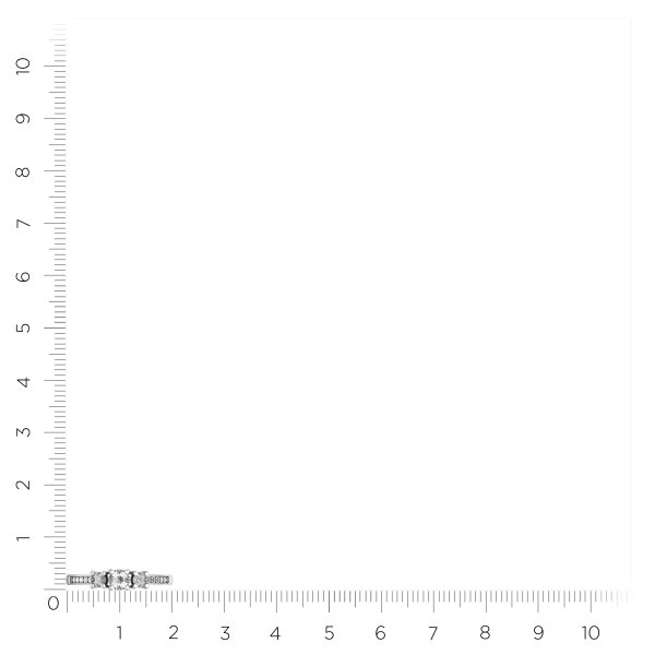 Кольцо 2D00228.14K.W.ZZ