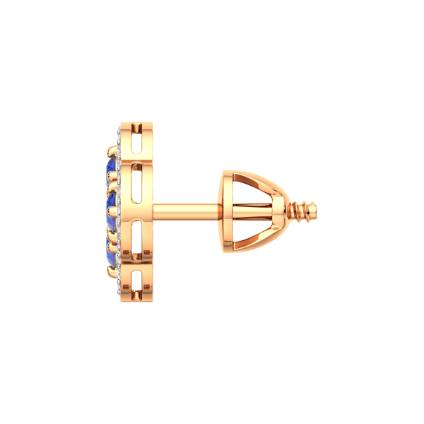 Серьги 3D10246.14K.R.ZZ