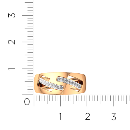 Кольцо 2101829.14K.R.ZZ