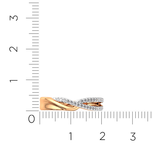 Кольцо 2101124.14K.R.ZZ