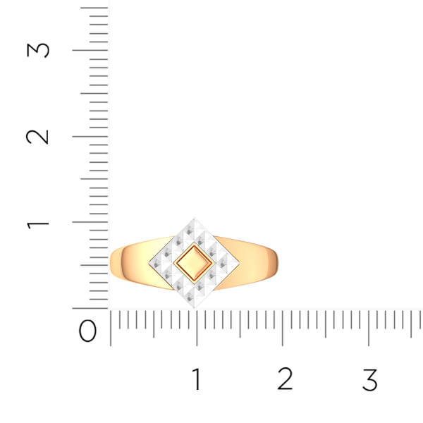 Кольцо 200408.14K.R.ZZ
