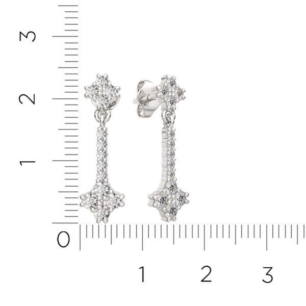 Серьги 03101209.ZZ