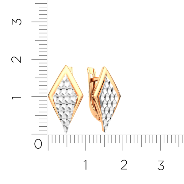 Серьги 300440.14K.R.ZZ