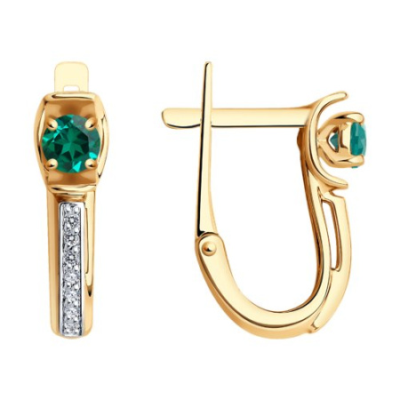 Серьги 3020523