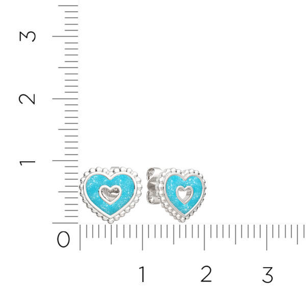 Серьги 0300710.ZZ