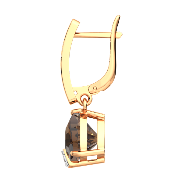 Серьги 3D90203.14K.R.ZZ Серьги 3D90203.14K.R.ZZ
