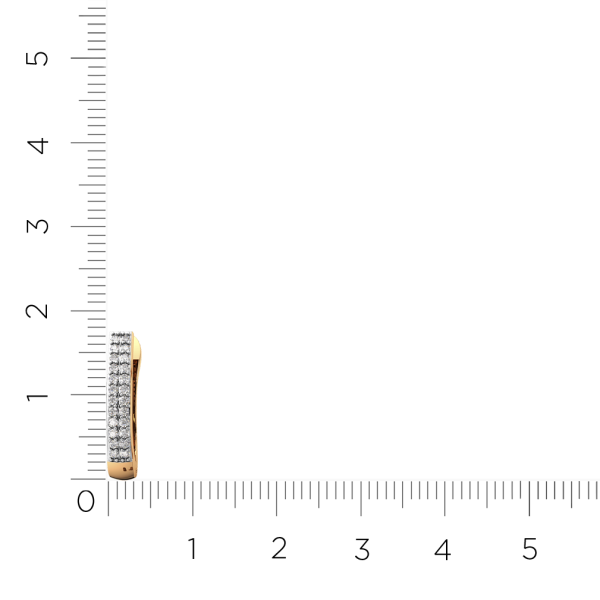 Серьги 3D00351.14K.R.ZZ Серьги 3D00351.14K.R.ZZ
