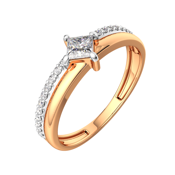 Кольцо 210844.14K.R Кольцо 210844.14K.R