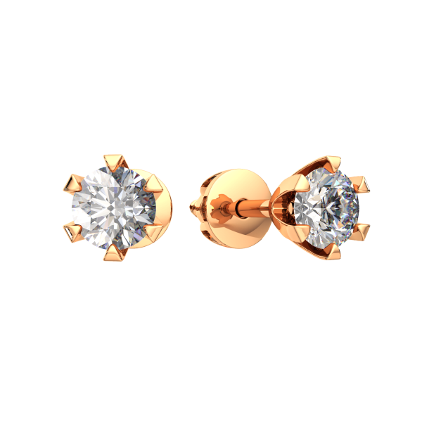 Серьги 3D00538.14K.R.ZZ Серьги 3D00538.14K.R.ZZ