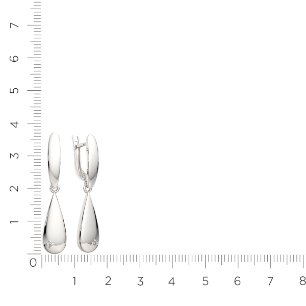 Серьги 03D0081.ZZ