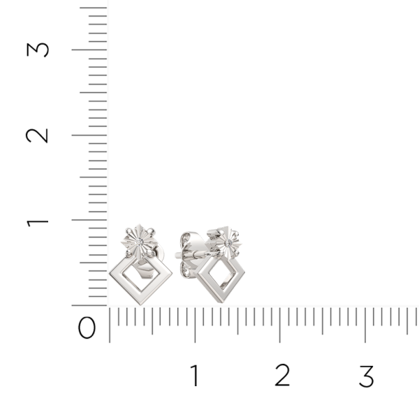 Серьги 03D0092.ZZ