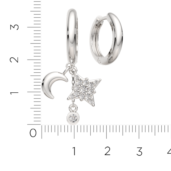 Серьги 03101523.ZZ Серьги 03101523.ZZ