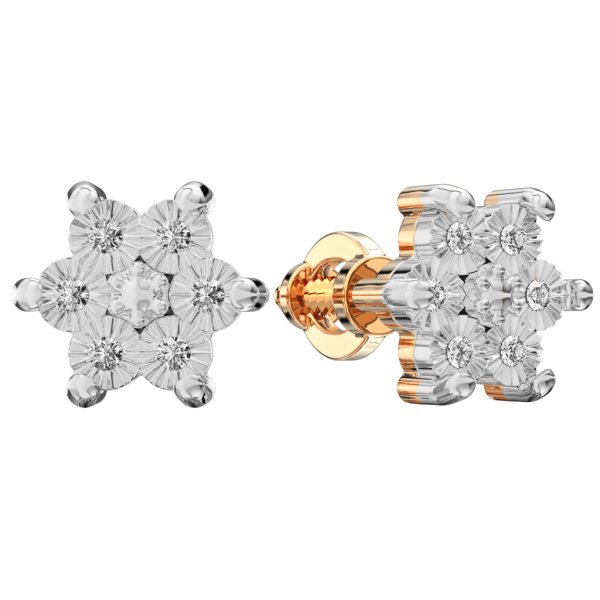 Серьги 3D00198.14K.B Серьги 3D00198.14K.B
