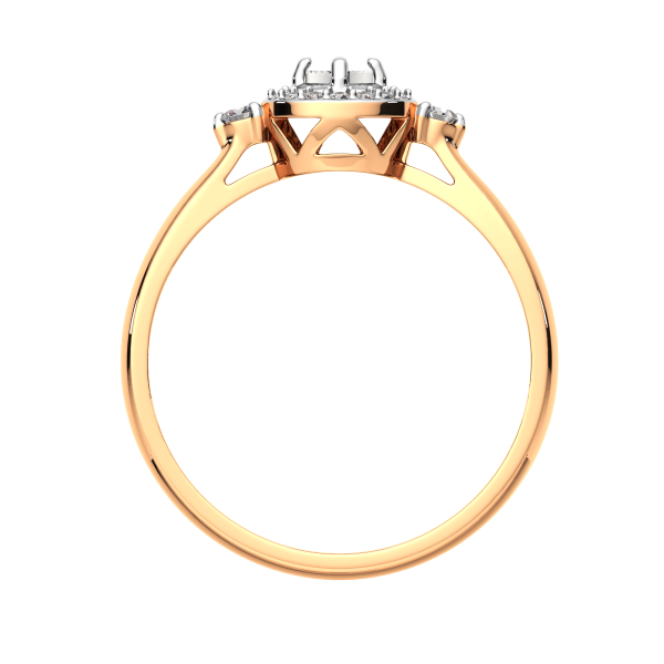 Кольцо 2D00231.14K.B.ZZ