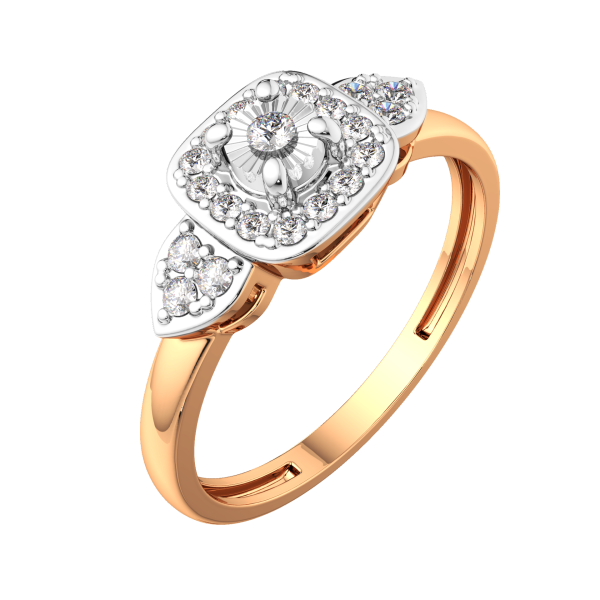 Кольцо 2D00479.14K.B.ZZ