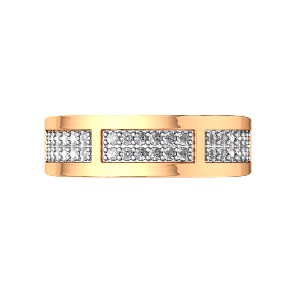 Кольцо 2D00437.14K.R.ZZ