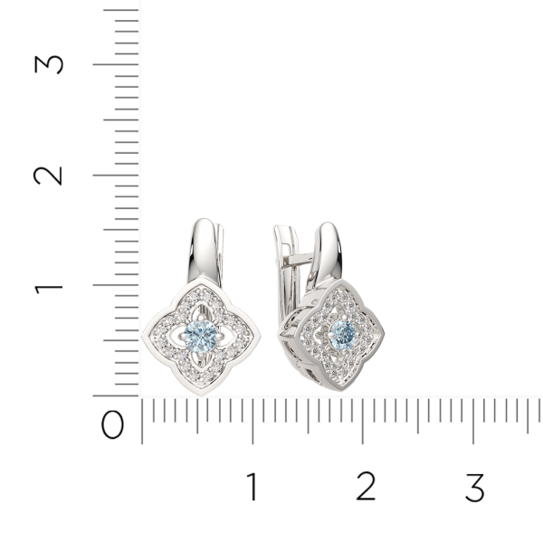 Серьги 03S40102.ZZ