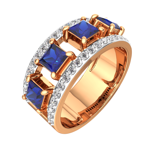 Кольцо 2D10108.14K.R.ZZ