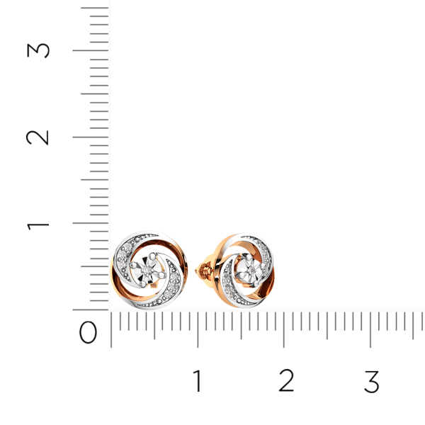 Серьги 3D00573.14K.B.ZZ Серьги 3D00573.14K.B.ZZ