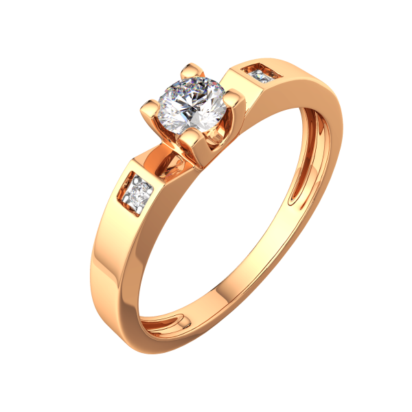 Кольцо 2101807.14K.R.ZZ