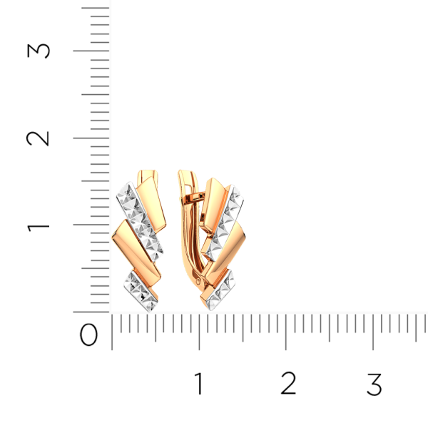 Серьги 300327.14K.R.ZZ