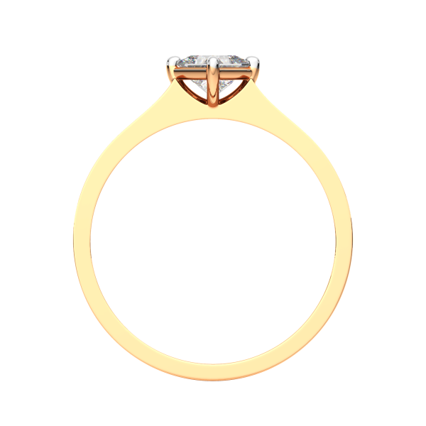 Кольцо 210975.14K.R.ZZ