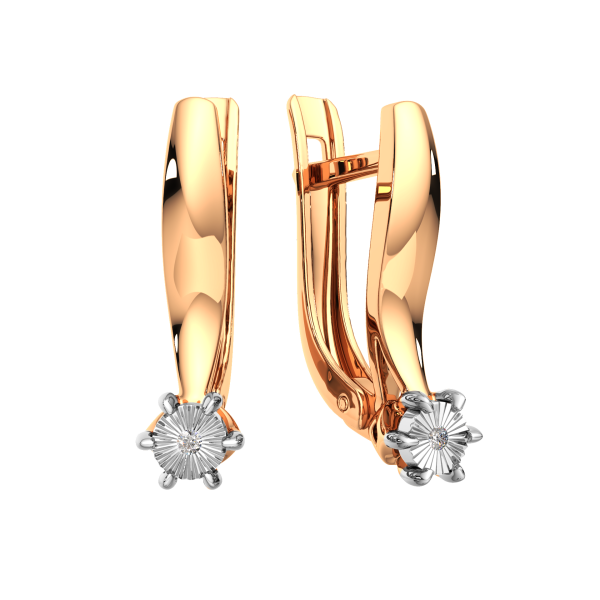 Серьги 3D00327.14K.B.ZZ Серьги 3D00327.14K.B.ZZ