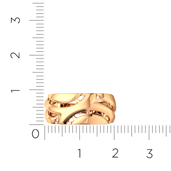 Кольцо 200202.14K.R.ZZ