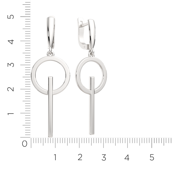 Серьги 0300150.ZZ