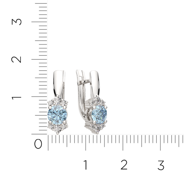 Серьги 03S4054.ZZ Серьги 03S4054.ZZ