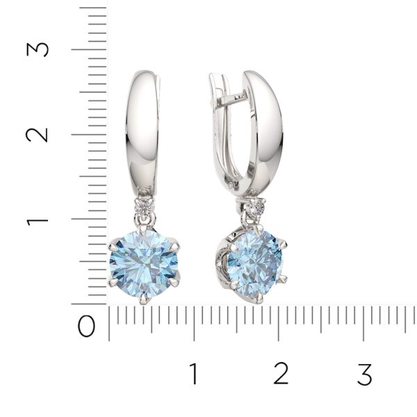 Серьги 03S4060.ZZ