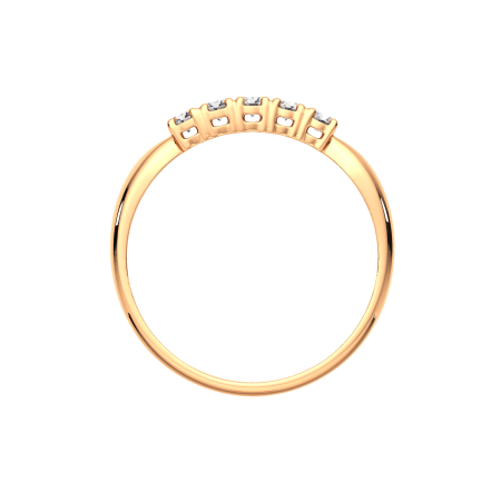 Кольцо 210709.14K.R Кольцо 210709.14K.R