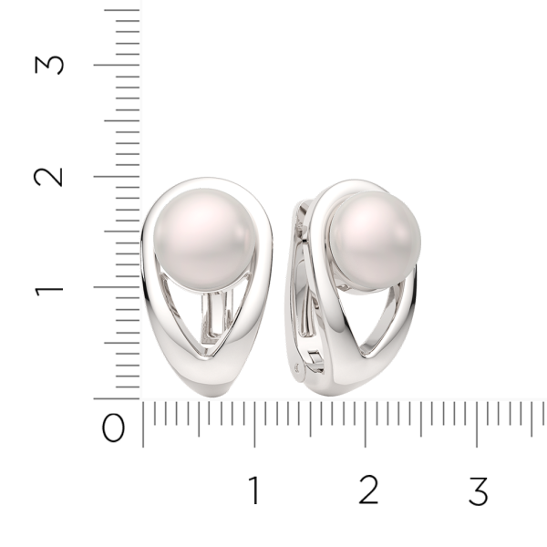 Серьги 03101539