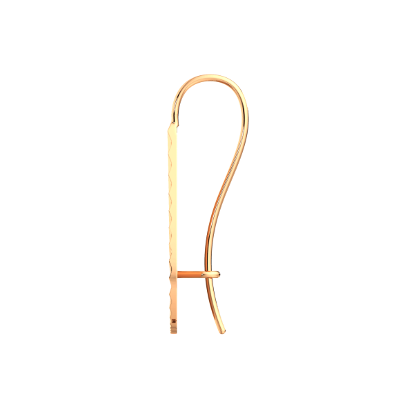 Серьги 390095.14K.R.ZZ