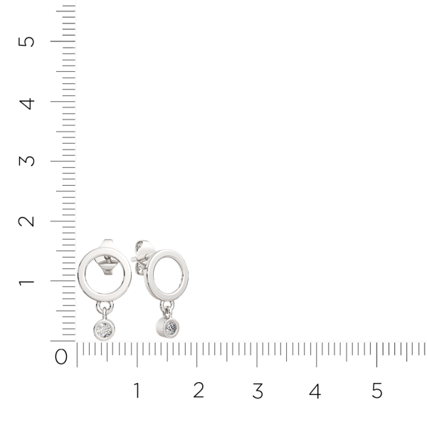 Серьги 03101083.ZZ