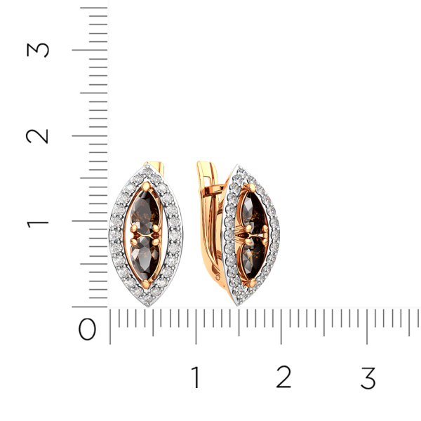 Серьги 3S90185.14K.R.ZZ Серьги 3S90185.14K.R.ZZ