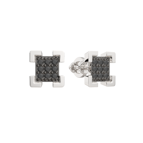Серьги 3D00562.14K.W Серьги 3D00562.14K.W
