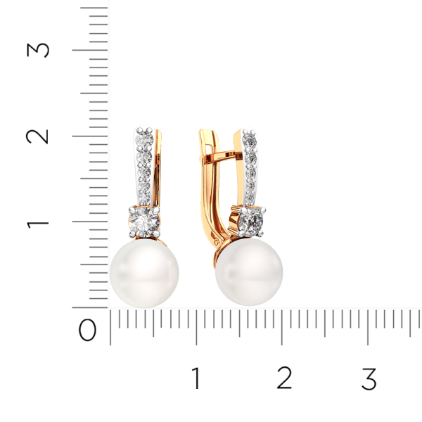 Серьги 3101744.14K.R.ZZ