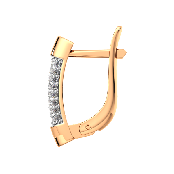 Серьги 3D00498.14K.R.ZZ Серьги 3D00498.14K.R.ZZ